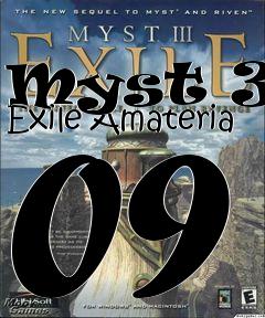 Box art for Myst 3 - Exile