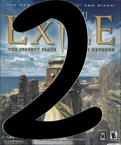 Box art for Myst 3 - Exile