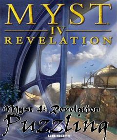 Box art for Myst 4: Revelation