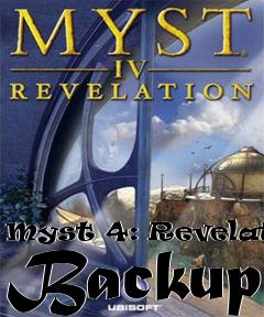 Box art for Myst 4: Revelation