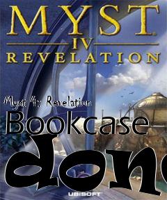 Box art for Myst 4: Revelation