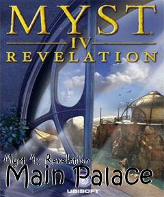 Box art for Myst 4: Revelation