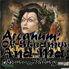 Box art for Arcanum: Of Steamworks And Magic Obscura