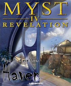 Box art for Myst 4: Revelation