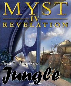 Box art for Myst 4: Revelation