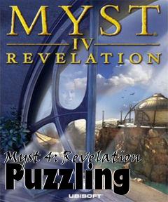 Box art for Myst 4: Revelation