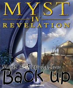 Box art for Myst 4: Revelation