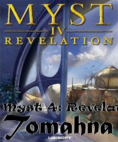 Box art for Myst 4: Revelation