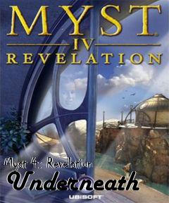 Box art for Myst 4: Revelation