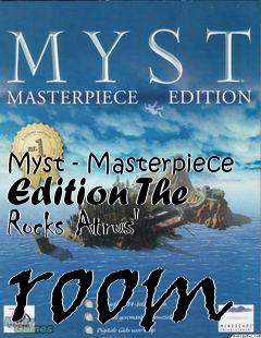 Box art for Myst - Masterpiece Edition