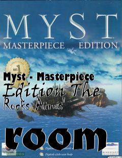 Box art for Myst - Masterpiece Edition