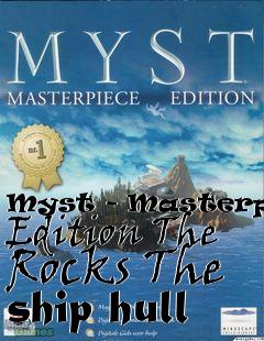 Box art for Myst - Masterpiece Edition