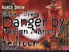 Box art for Nancy Drew: Danger by Design