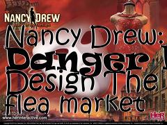 Box art for Nancy Drew: Danger by Design