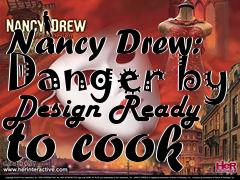 Box art for Nancy Drew: Danger by Design