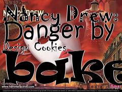 Box art for Nancy Drew: Danger by Design