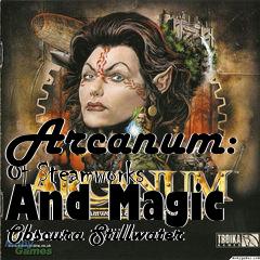 Box art for Arcanum: Of Steamworks And Magic Obscura