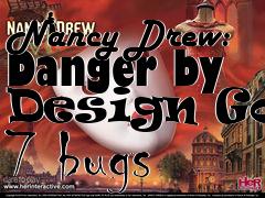 Box art for Nancy Drew: Danger by Design