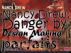 Box art for Nancy Drew: Danger by Design