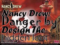 Box art for Nancy Drew: Danger by Design