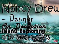 Box art for Nancy Drew - Danger On Deception Island