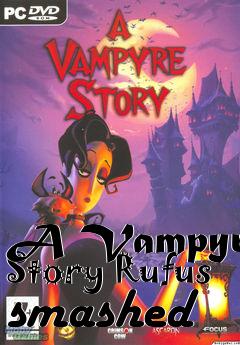 Box art for A Vampyre Story