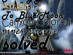 Box art for Nancy Drew: Last Train To Blue Moon Canyon