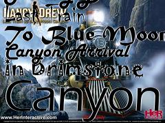 Box art for Nancy Drew: Last Train To Blue Moon Canyon