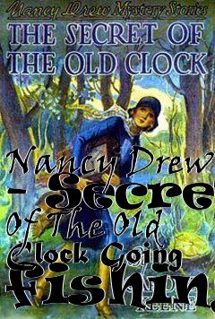 Box art for Nancy Drew - Secret Of The Old Clock