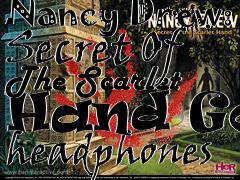Box art for Nancy Drew: Secret Of The Scarlet Hand