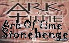 Box art for Ark Of Time