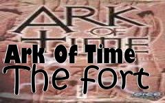 Box art for Ark Of Time