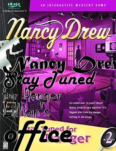 Box art for Nancy Drew Stay Tuned for Danger