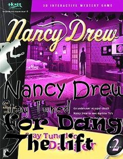 Box art for Nancy Drew Stay Tuned for Danger