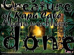 Box art for Nancy Drew: Creature of Kapu Cave
