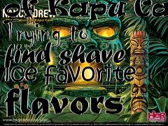 Box art for Nancy Drew: Creature of Kapu Cave