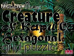 Box art for Nancy Drew: Creature of Kapu Cave