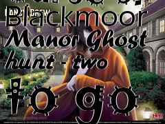 Box art for Nancy Drew: Curse of Blackmoor Manor