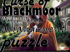 Box art for Nancy Drew: Curse of Blackmoor Manor