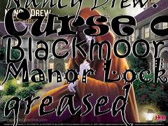 Box art for Nancy Drew: Curse of Blackmoor Manor