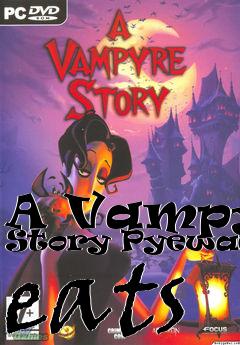 Box art for A Vampyre Story