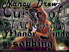 Box art for Nancy Drew: Curse of Blackmoor Manor