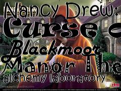 Box art for Nancy Drew: Curse of Blackmoor Manor