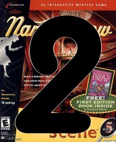 Box art for Nancy Drew The Final Scene