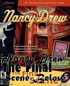 Box art for Nancy Drew The Final Scene