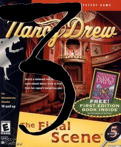 Box art for Nancy Drew The Final Scene