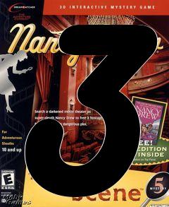 Box art for Nancy Drew The Final Scene