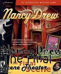 Box art for Nancy Drew The Final Scene