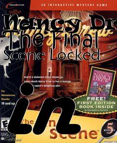 Box art for Nancy Drew The Final Scene