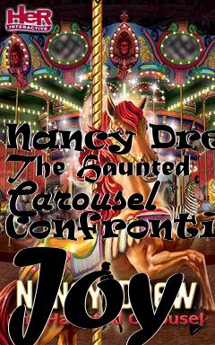 Box art for Nancy Drew: The Haunted Carousel